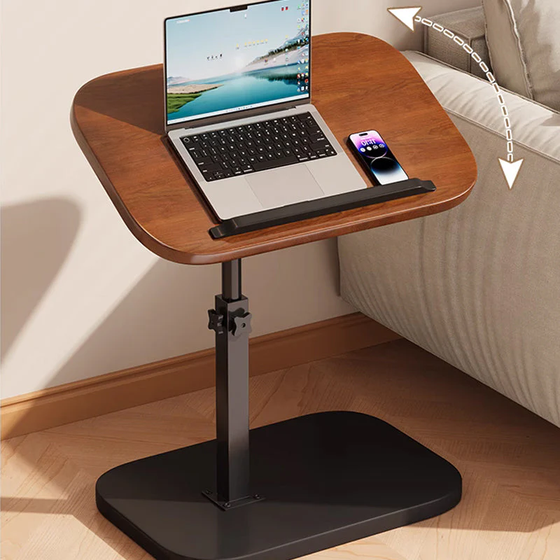 🛠️ 50% OFF NOW! 🎉C-Shaped Adjustable Flip Table - Image 6