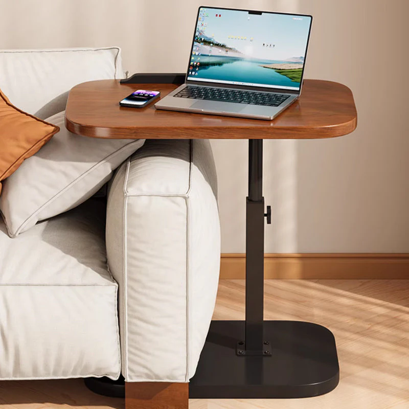 🛠️ 50% OFF NOW! 🎉C-Shaped Adjustable Flip Table - Image 7