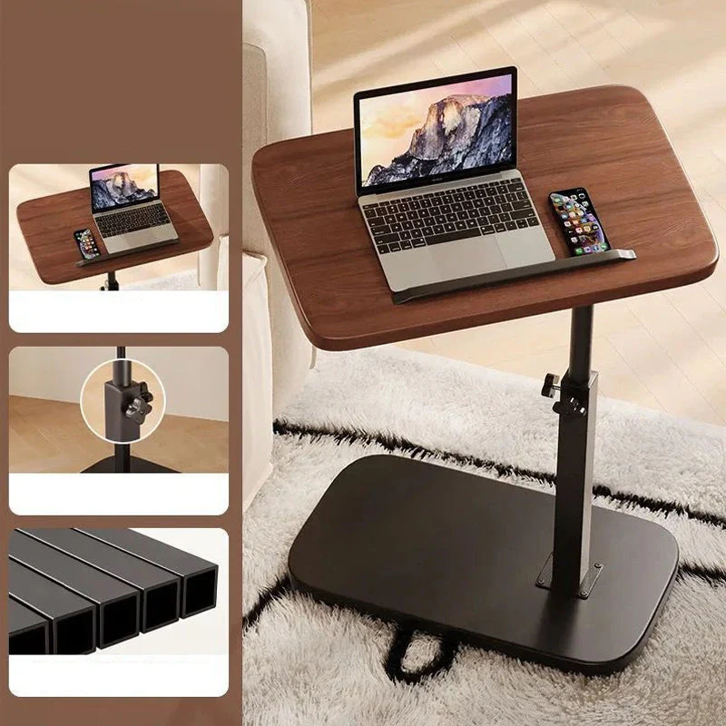 🛠️ 50% OFF NOW! 🎉C-Shaped Adjustable Flip Table - Image 9