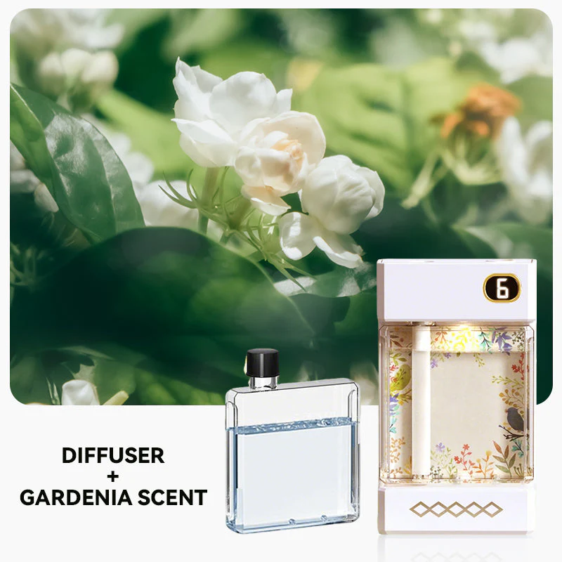 USB Rechargeable Aromatherapy Diffuser - Image 10