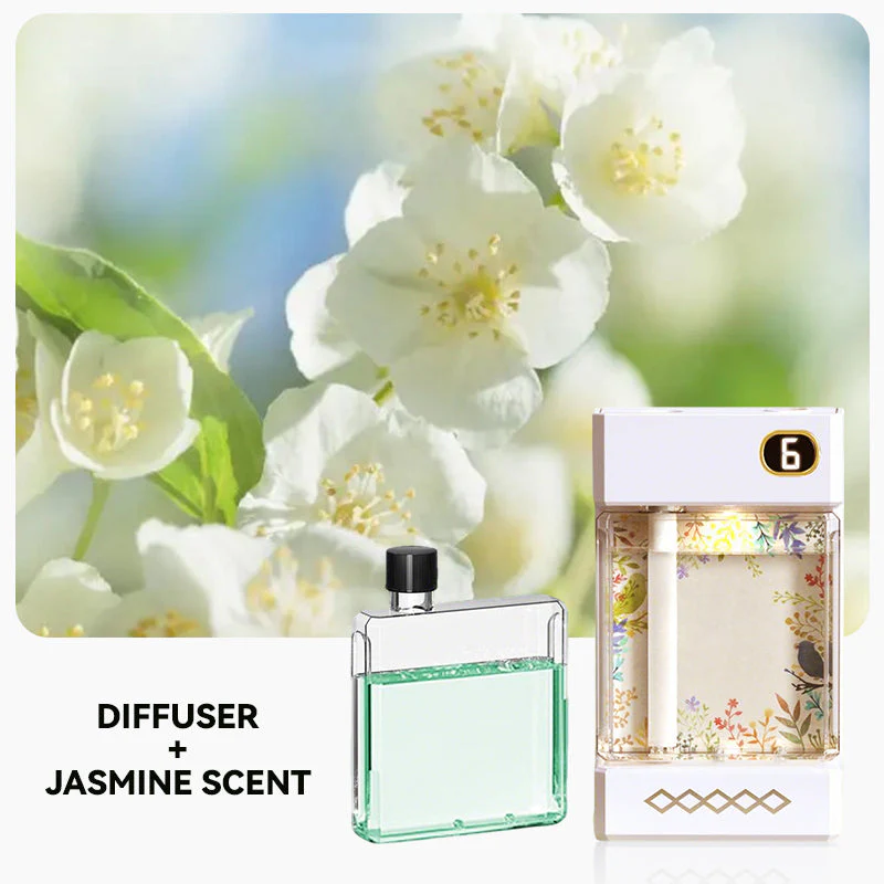 USB Rechargeable Aromatherapy Diffuser - Image 11