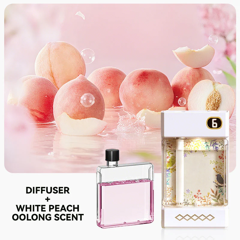 USB Rechargeable Aromatherapy Diffuser - Image 12