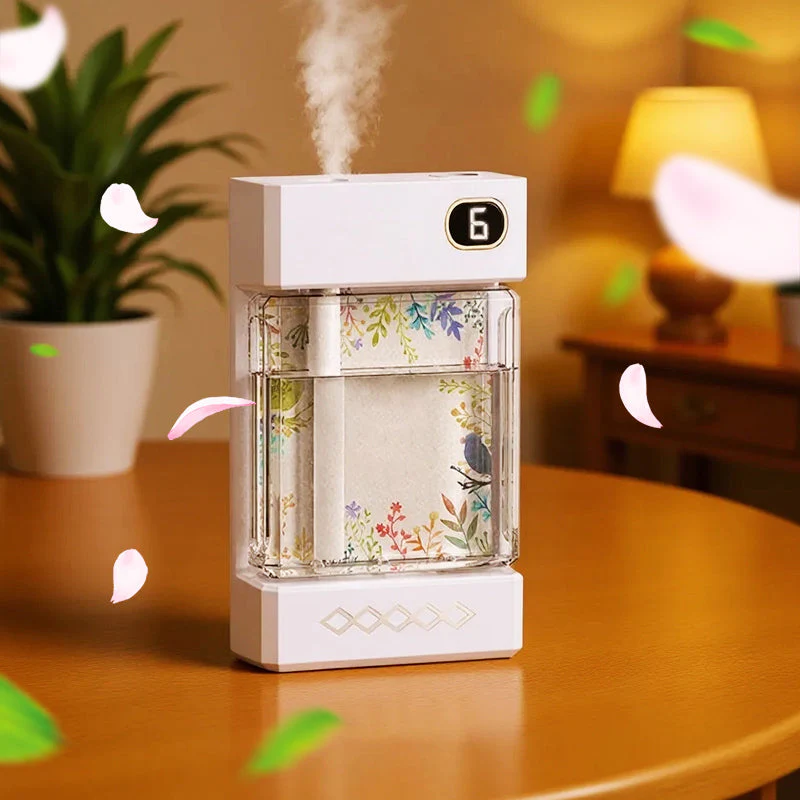 USB Rechargeable Aromatherapy Diffuser - Image 8