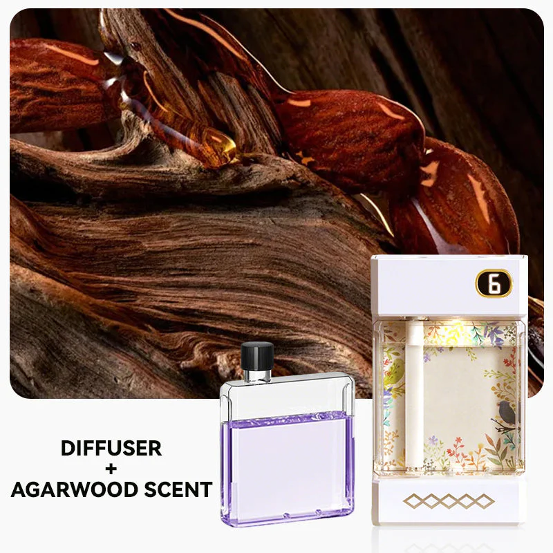 USB Rechargeable Aromatherapy Diffuser - Image 9