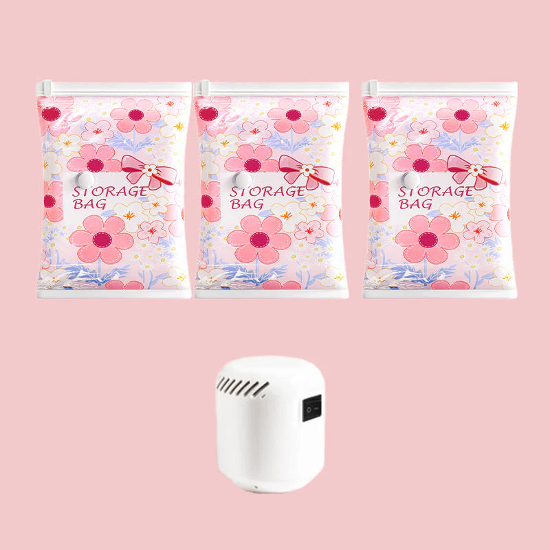 🔥Space-Saving Vacuum Storage Bags📢 Limited Stock Available—Grab Yours Now!⏰ - Image 10