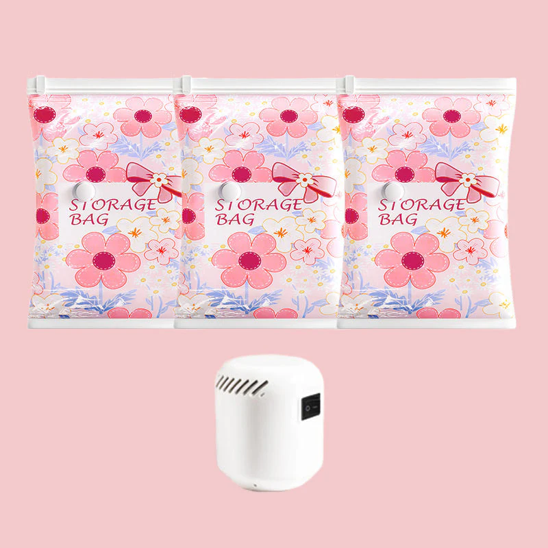 🔥Space-Saving Vacuum Storage Bags📢 Limited Stock Available—Grab Yours Now!⏰ - Image 11