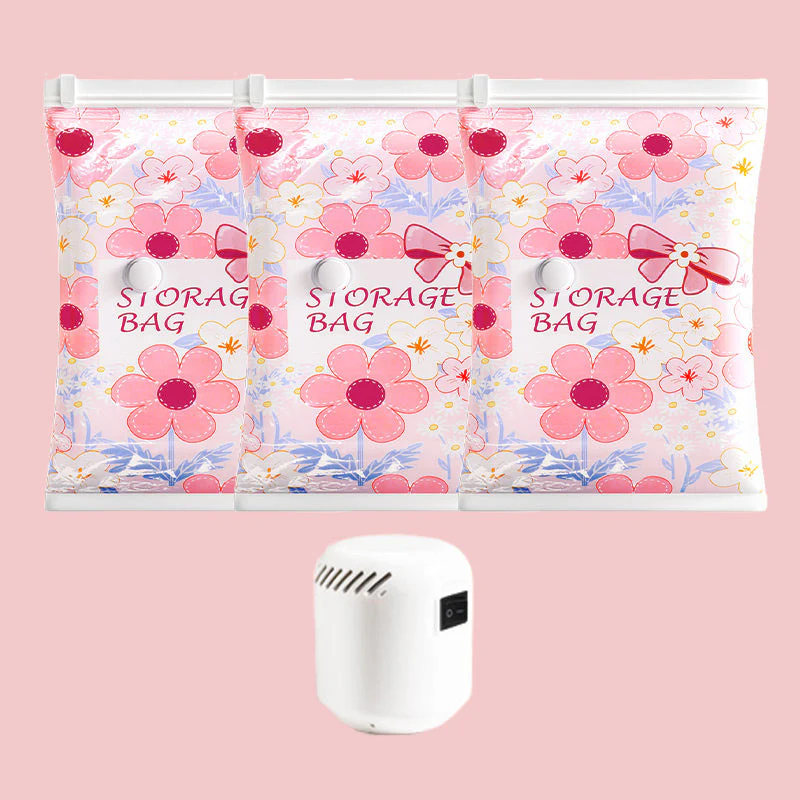 🔥Space-Saving Vacuum Storage Bags📢 Limited Stock Available—Grab Yours Now!⏰ - Image 12