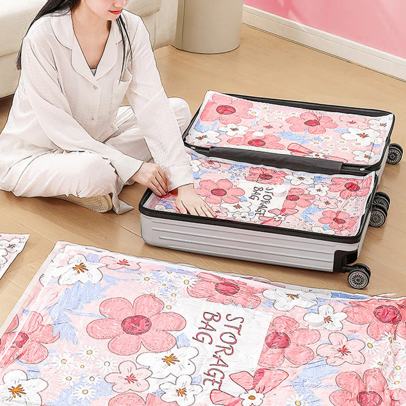 🔥Space-Saving Vacuum Storage Bags📢 Limited Stock Available—Grab Yours Now!⏰ - Image 4