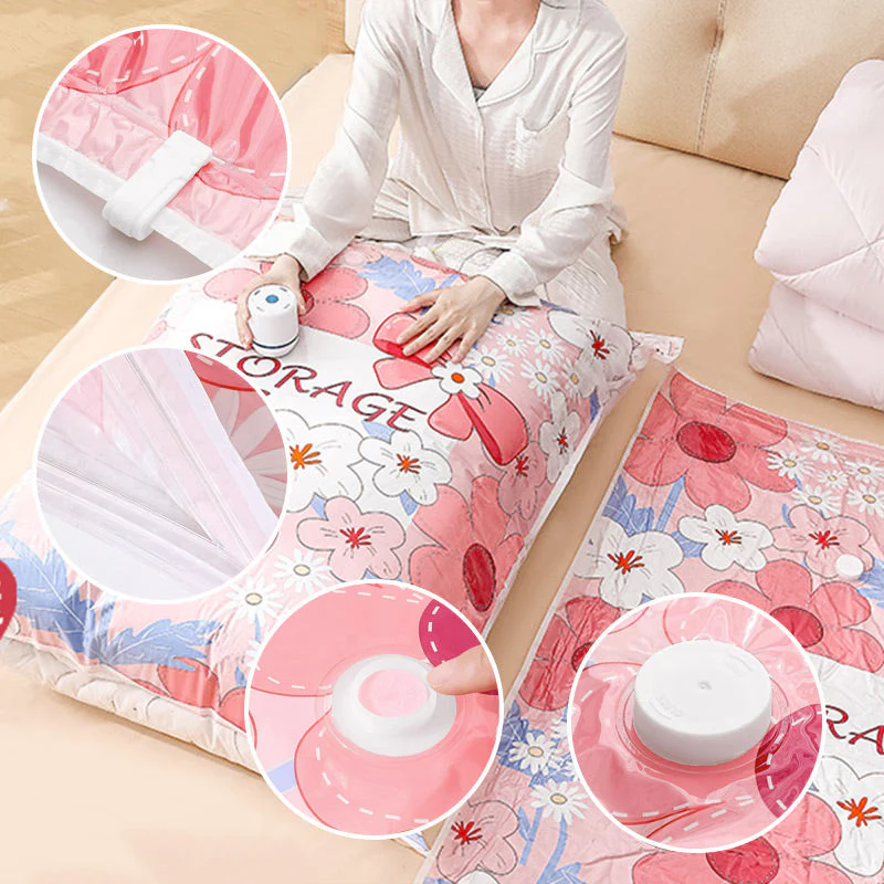 🔥Space-Saving Vacuum Storage Bags📢 Limited Stock Available—Grab Yours Now!⏰ - Image 7