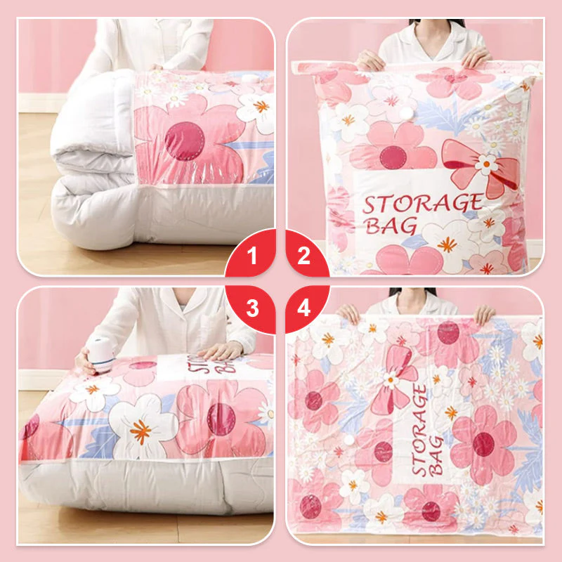 🔥Space-Saving Vacuum Storage Bags📢 Limited Stock Available—Grab Yours Now!⏰ - Image 8