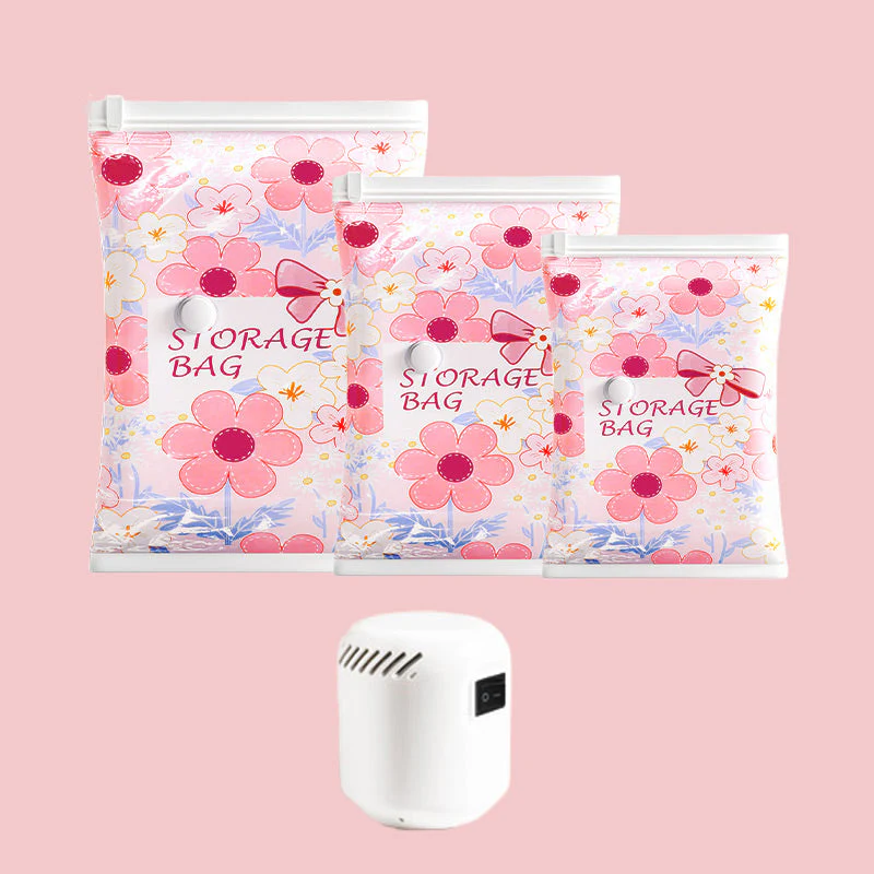 🔥Space-Saving Vacuum Storage Bags📢 Limited Stock Available—Grab Yours Now!⏰ - Image 9