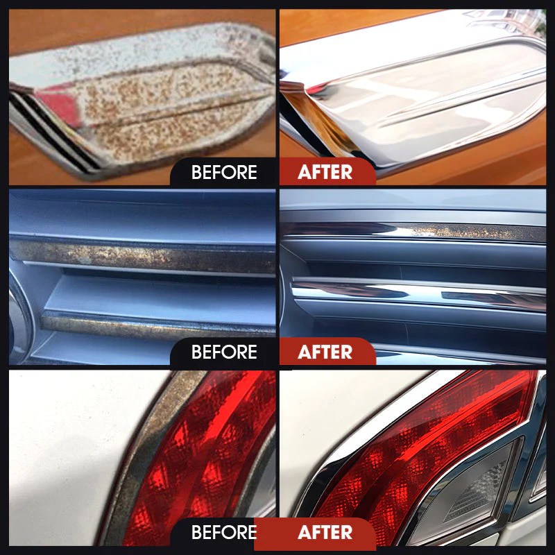Quick Effective Metal Restoration Paste - Image 7