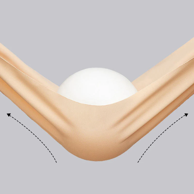 Wireless Non-marking Push-Up Bra with Plus Size - Image 16
