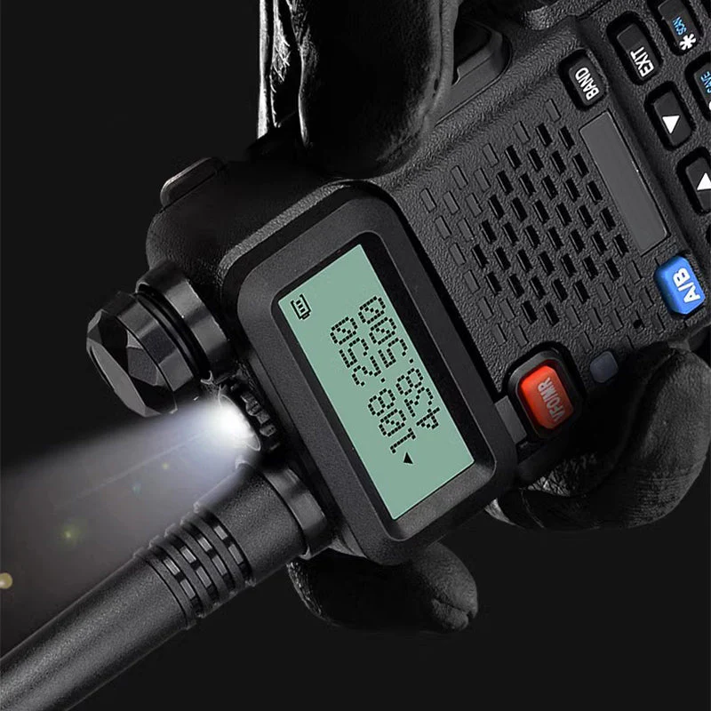 🔥Hot Sale 50% Off🔥📡 UV-5R Ham Radio Long Range UV5R Two Way Radio Dual Band Walkie - Image 10