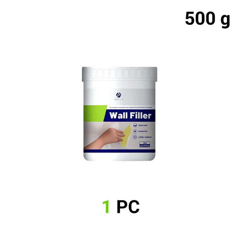 🛡Waterproof & Mildew-Resistant Wall Repair Paste🌿 - Image 11