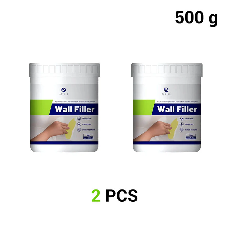 🛡Waterproof & Mildew-Resistant Wall Repair Paste🌿 - Image 12