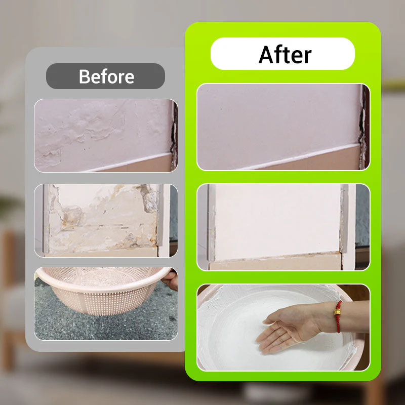 🛡Waterproof & Mildew-Resistant Wall Repair Paste🌿 - Image 4