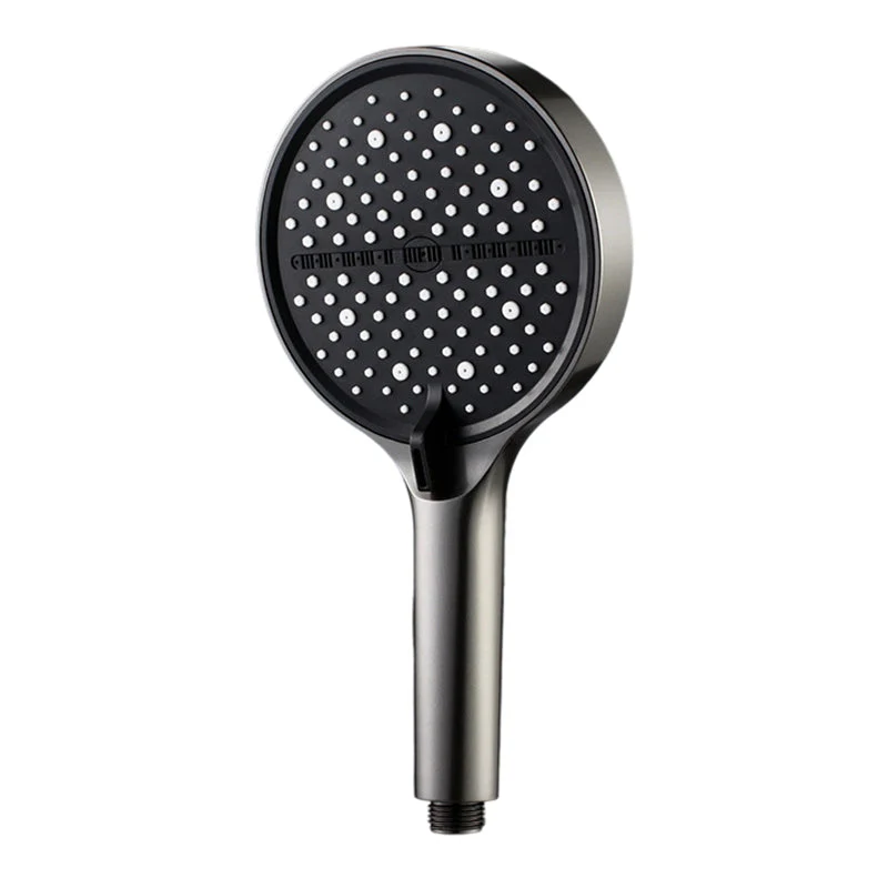 High-Pressure Adjustable Rainfall Shower Head - Image 11
