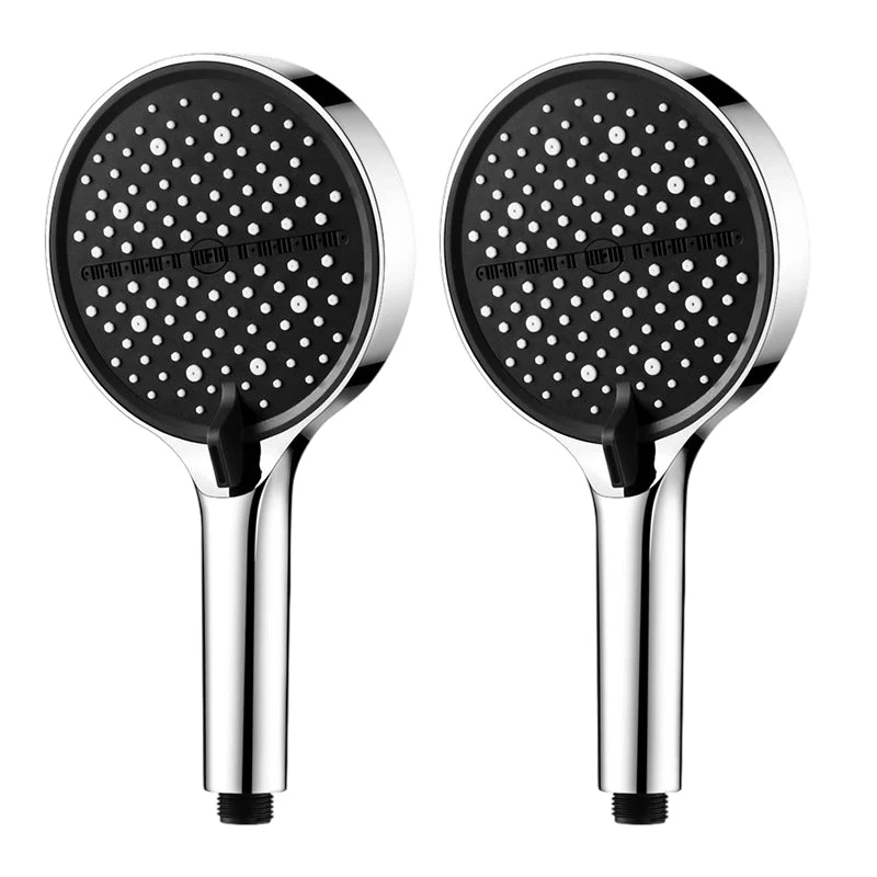 High-Pressure Adjustable Rainfall Shower Head - Image 12