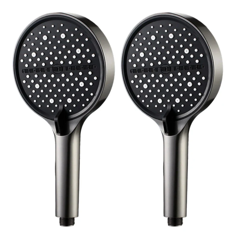 High-Pressure Adjustable Rainfall Shower Head - Image 14