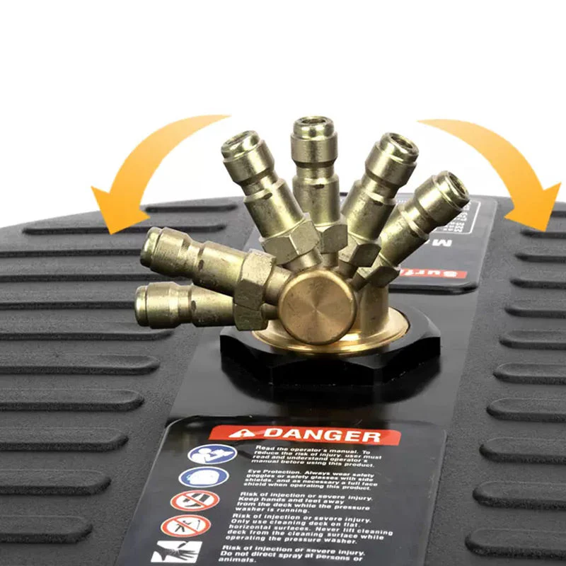 ✨New 4x multi-purpose high-pressure surface cleaner - Image 10