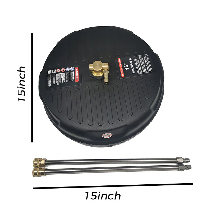✨New 4x multi-purpose high-pressure surface cleaner - Image 13