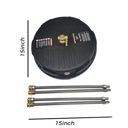 ✨New 4x multi-purpose high-pressure surface cleaner - Image 14