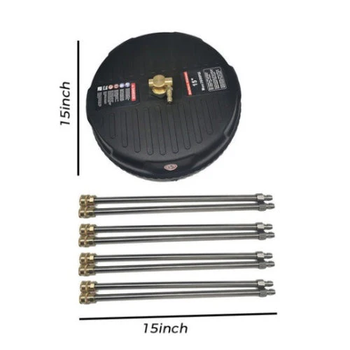 ✨New 4x multi-purpose high-pressure surface cleaner - Image 15