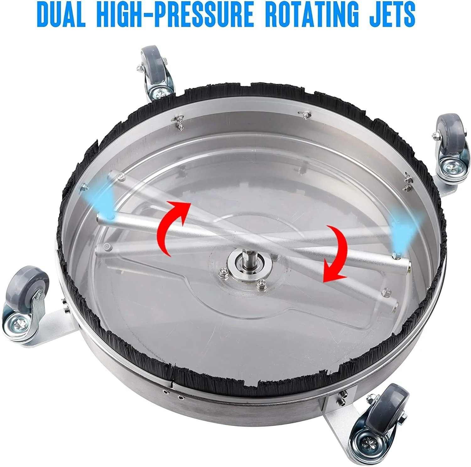 ✨New 4x multi-purpose high-pressure surface cleaner - Image 16
