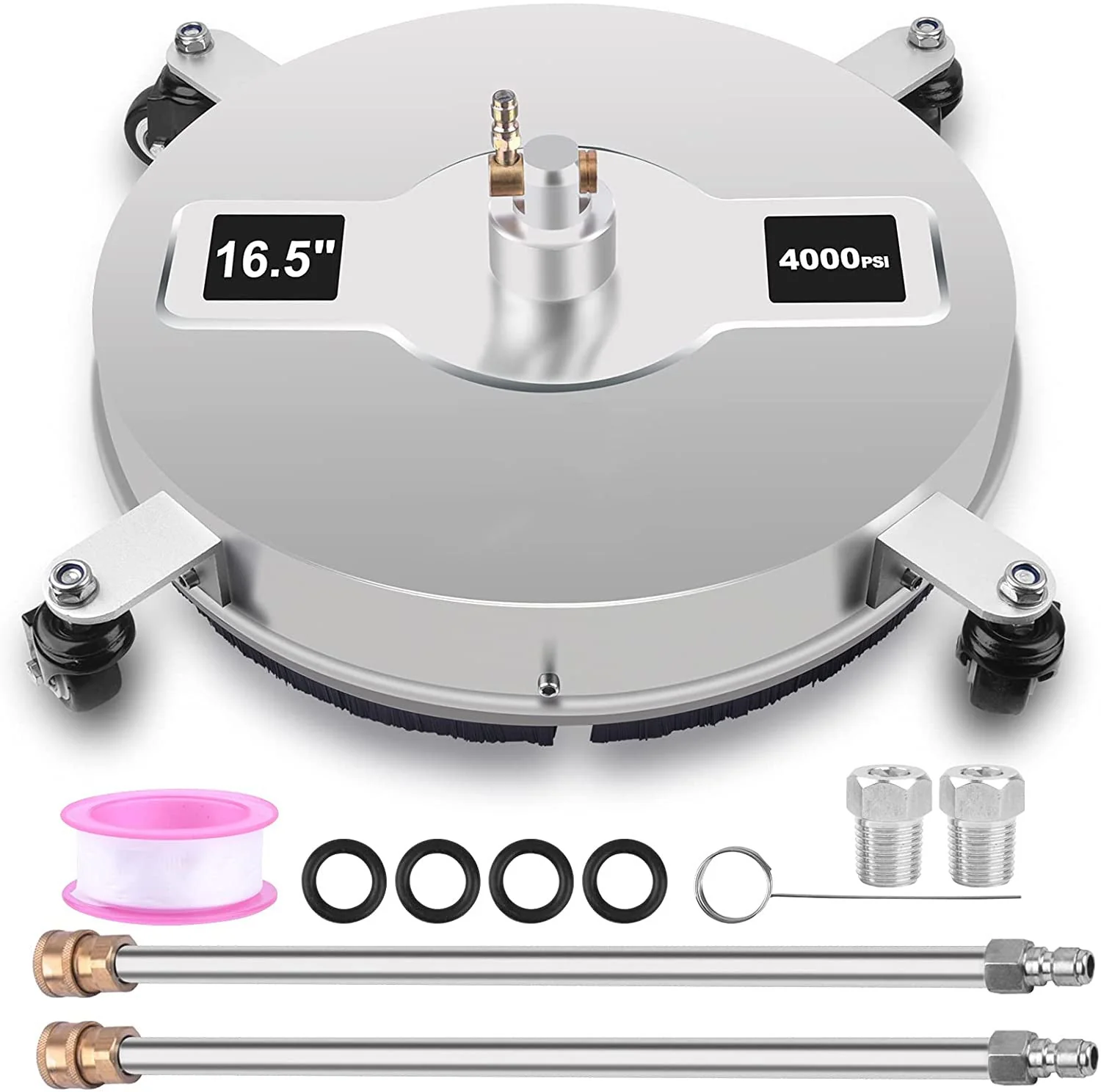 ✨New 4x multi-purpose high-pressure surface cleaner - Image 17