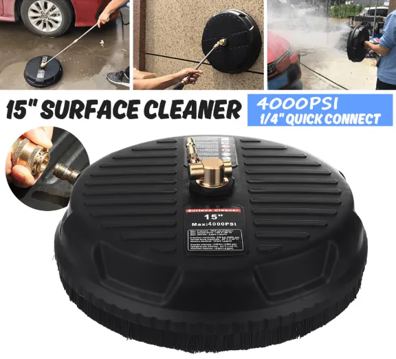 ✨New 4x multi-purpose high-pressure surface cleaner - Image 2
