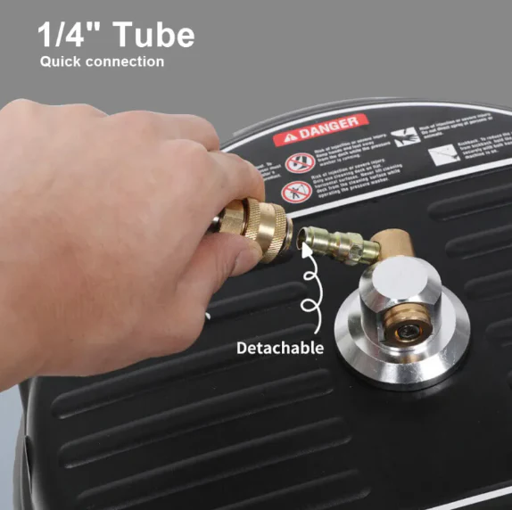 ✨New 4x multi-purpose high-pressure surface cleaner - Image 4