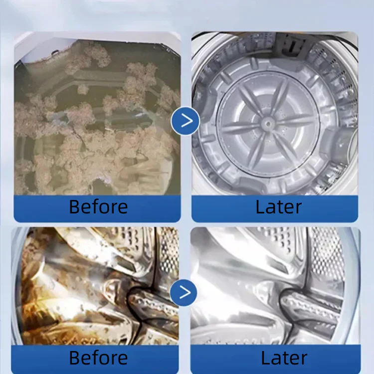 💧Washing machine cleaner - Image 6