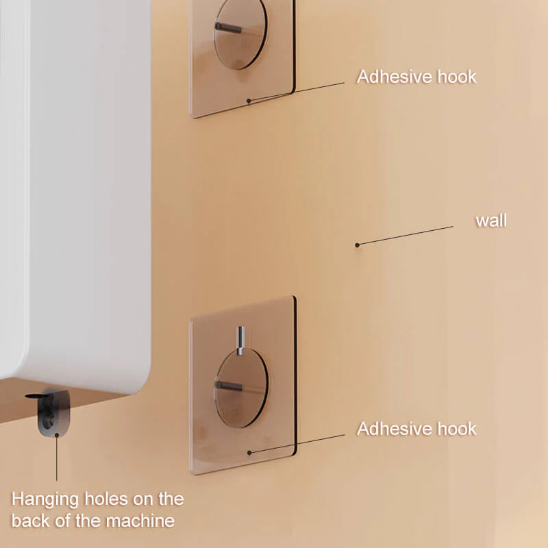🔥Limited stock available 50% OFF🔥👍 Mini Instant Water Heater: The Ultimate Shower Essential🚿 - Image 5