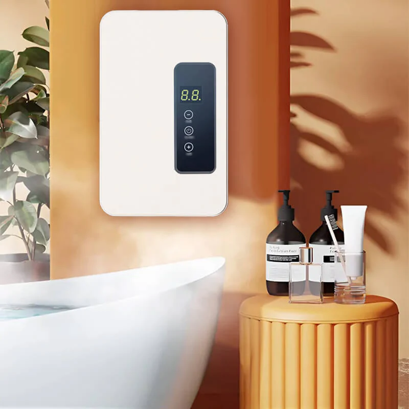 🔥Limited stock available 50% OFF🔥👍 Mini Instant Water Heater: The Ultimate Shower Essential🚿 - Image 6