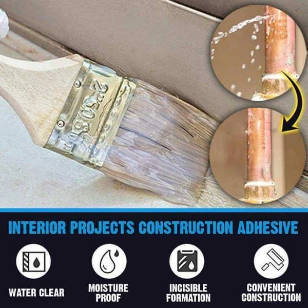🏆Flash Sale⚡ 50K+ SOLD! 💥Transparent Waterproof Coating - Image 3