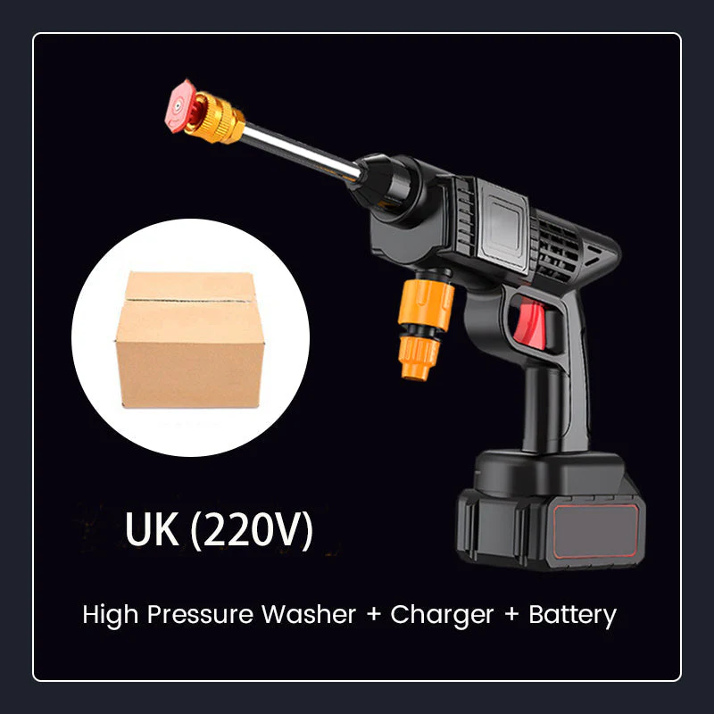 🔥New Cordless Portable Multi-Function High Pressure Water Blasters - Image 10
