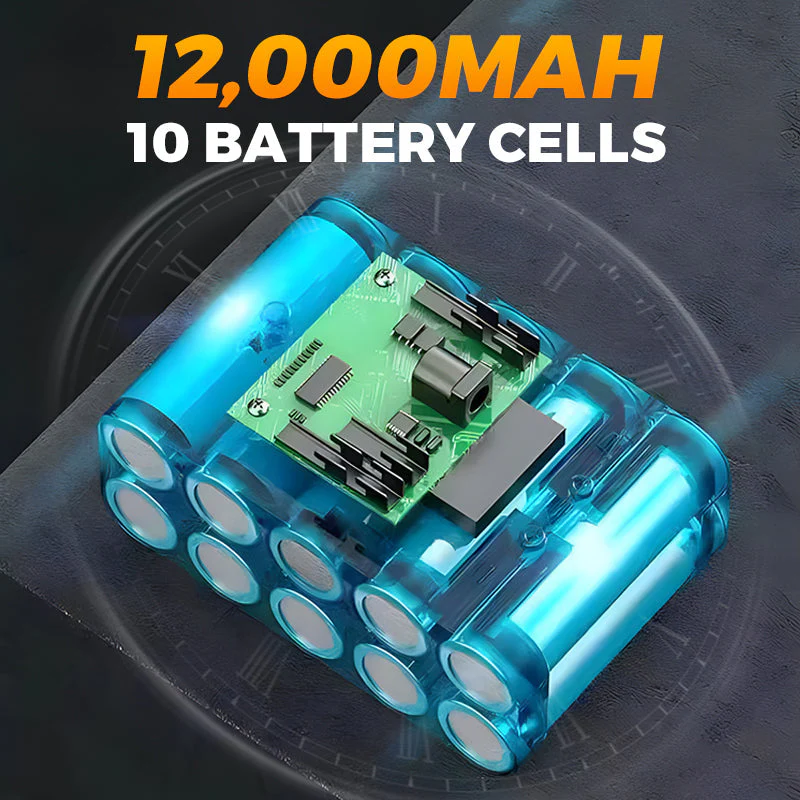 🔥New Cordless Portable Multi-Function High Pressure Water Blasters - Image 5