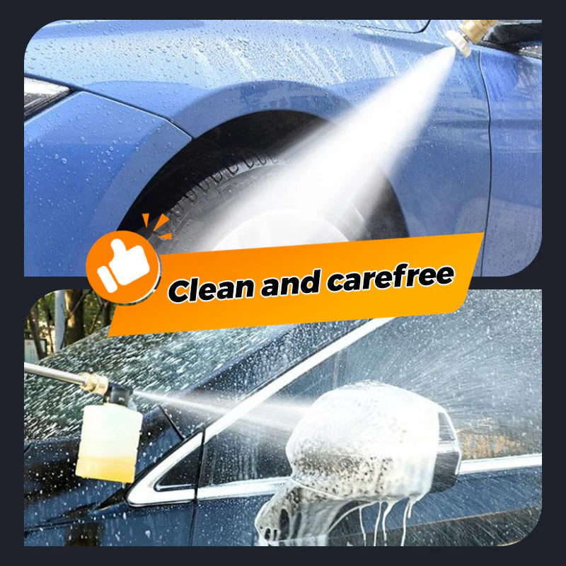 🔥New Cordless Portable Multi-Function High Pressure Water Blasters - Image 8