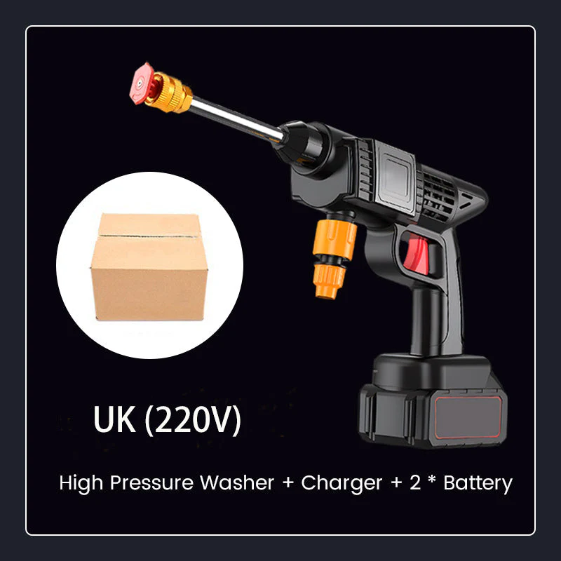 🔥New Cordless Portable Multi-Function High Pressure Water Blasters - Image 9