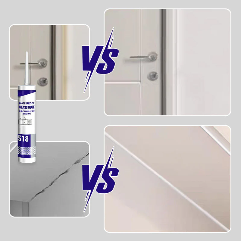 Waterproof High Temperature Resistant Glass Glue - Image 3
