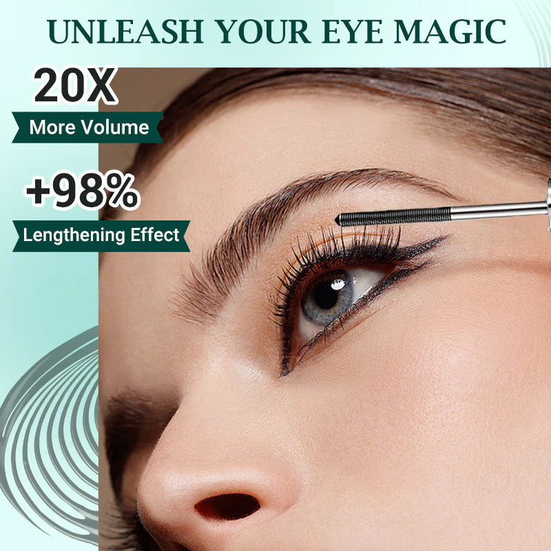 🔥2025 Hot Sale🔥Ultimate Length & Curl Mascara Set - Image 3