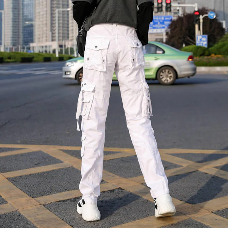 Women's Breathable Soft cargo pants - Image 2