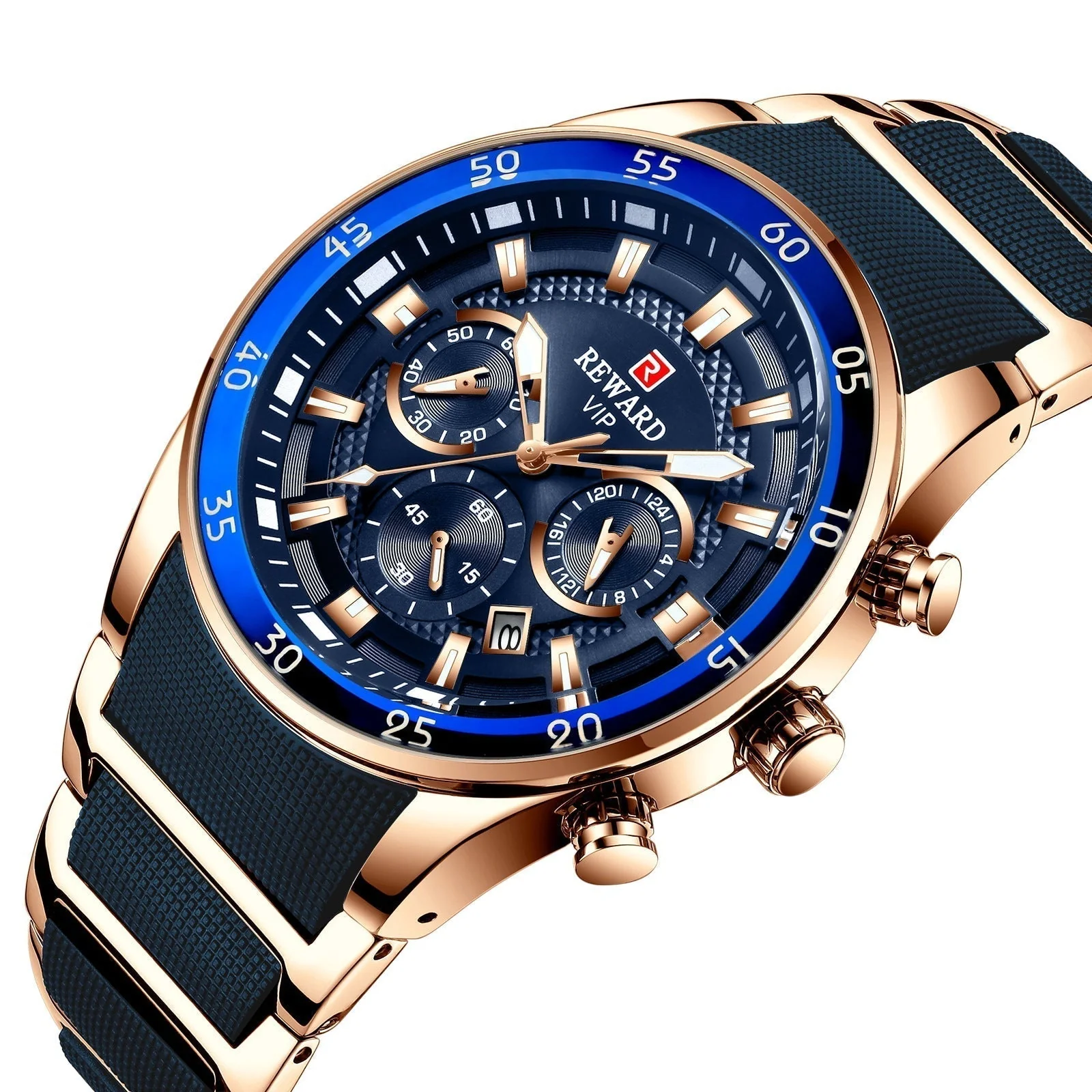 ⏳ LIMITED TIME OFFER⚡️!💎Men's High-End Business Multifunction Quartz Watch - Image 10
