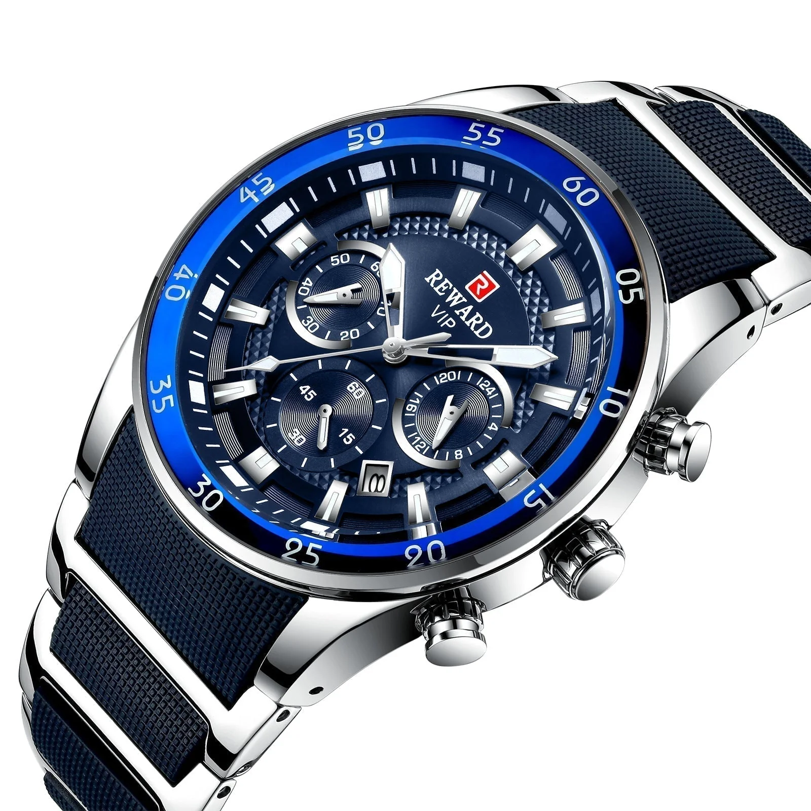 ⏳ LIMITED TIME OFFER⚡️!💎Men's High-End Business Multifunction Quartz Watch - Image 12