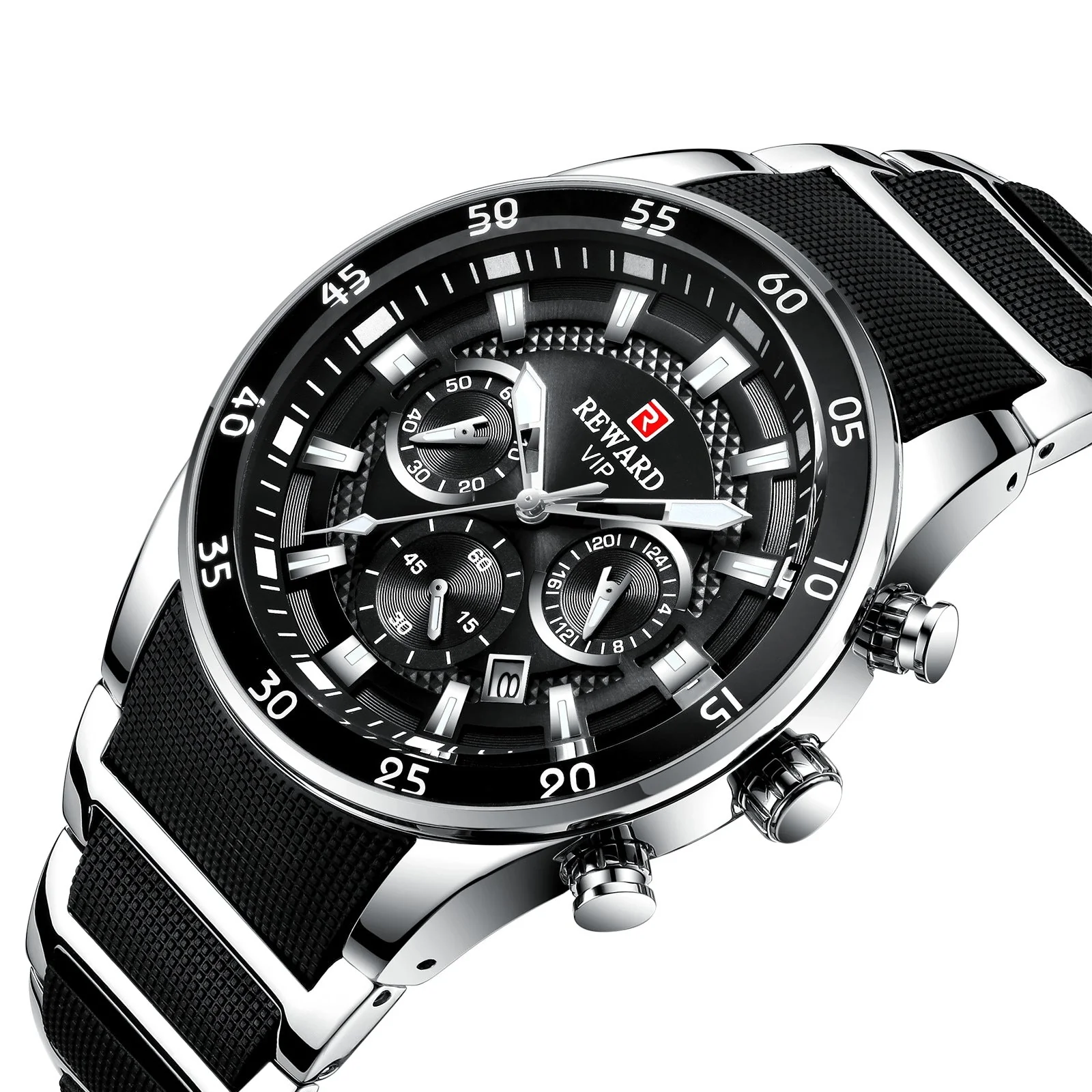 ⏳ LIMITED TIME OFFER⚡️!💎Men's High-End Business Multifunction Quartz Watch - Image 13
