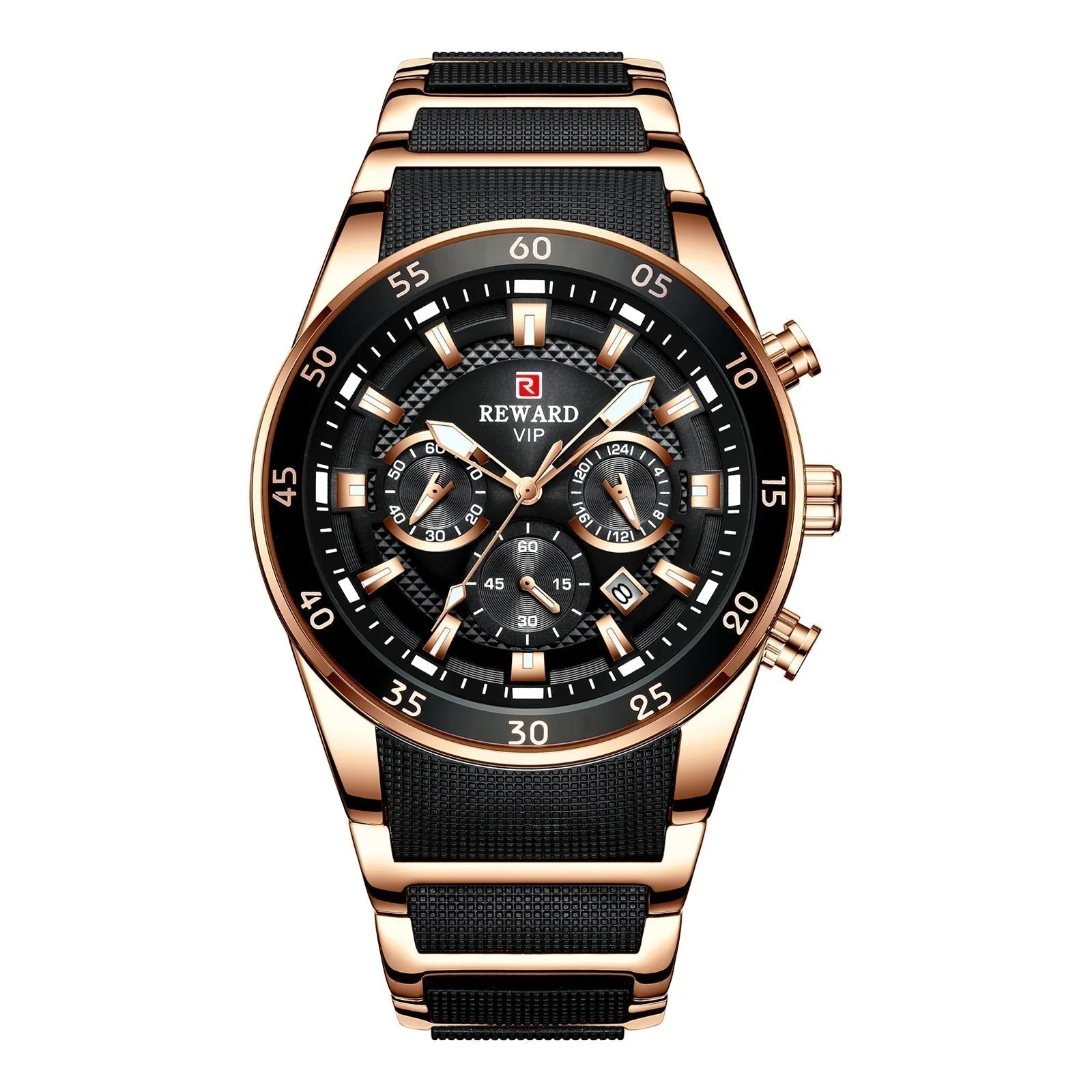 ⏳ LIMITED TIME OFFER⚡️!💎Men's High-End Business Multifunction Quartz Watch - Image 8