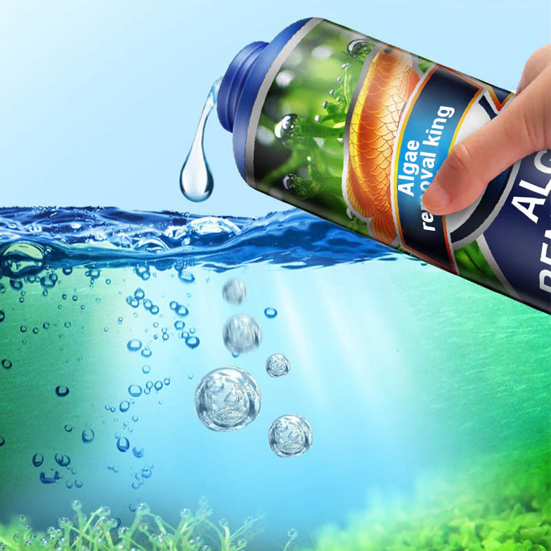 【Algae King】Crazy Aquatic Weed Algae Remover - Image 2