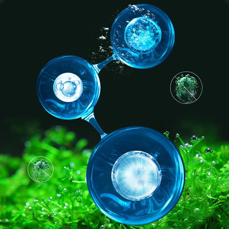 【Algae King】Crazy Aquatic Weed Algae Remover - Image 3