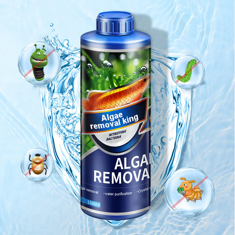 【Algae King】Crazy Aquatic Weed Algae Remover - Image 4